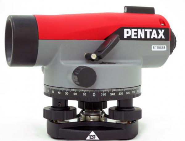 Nivelační přístroj PENTAX AP-224 záruka 3 roky