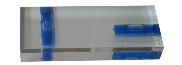 SOLA - R 102 - kapesní elektro vodováha modrá 