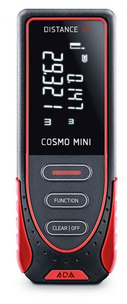 Laserový dálkoměr ADA Cosmo 30 Mini