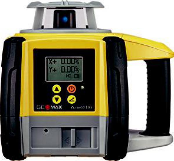 Rotační sklonový laser Geomax ZONE60 HG Pro
