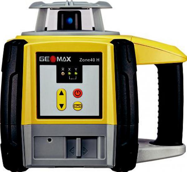 Rotační laser Geomax ZONE 40H Pro
