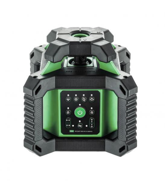 Rotační laser ADA Rotary 500 HVG - zelený paprsek