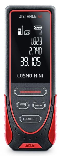 Laserový dálkoměr ADA Cosmo 40 mini