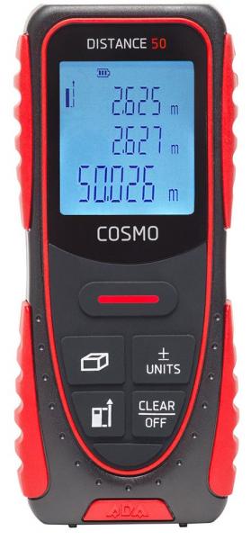 Laserový dálkoměr ADA Cosmo 50