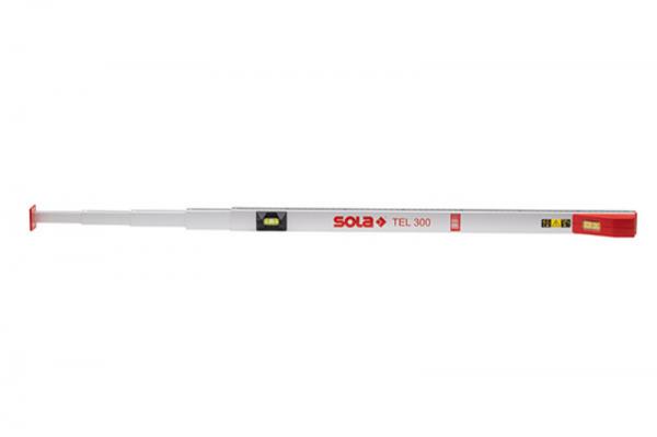 SOLA - TEL 300 - Teleskopický metr 0.70 - 3.00 m