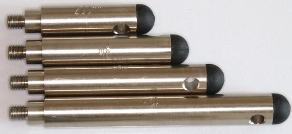 Nožička k potrubnímu laseru Piper 1 ks - pro 150 mm potrubí