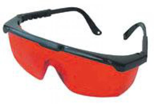 Laserové brýle pro červený paprsek