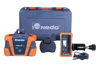 Rotační laser Nedo PRIMUS 3 H
