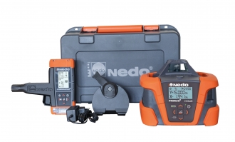Rotační laser Nedo PRIMUS 3 HVA2N s funkcí AutoAlign