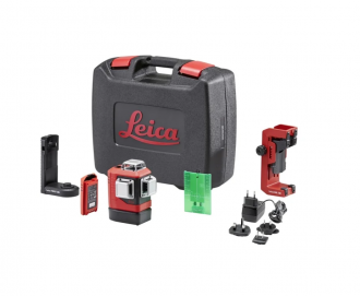 Leica Lino L6G sada v kufru